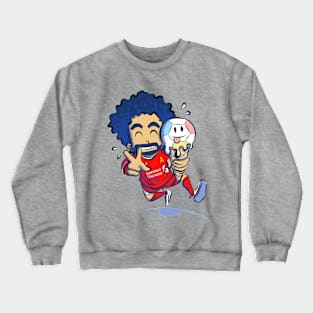 Keep it cool salah Crewneck Sweatshirt